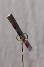 Load image into Gallery viewer, The Turquoise Bar Joint Holder - Toasted Jewelry