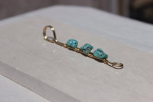 Load image into Gallery viewer, The Evelynn Turquoise Joint Holder - Toasted Jewelry