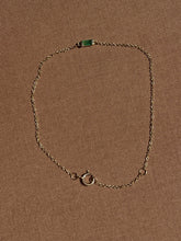 Load image into Gallery viewer, 14k Yellow Gold Emerald Bracelet - Toasted Jewelry