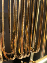 Load image into Gallery viewer, Herringbone Chain - Toasted Jewelry