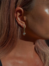 Load image into Gallery viewer, Baby Baroque Bars - Toasted Jewelry