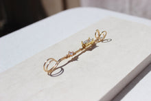 Load image into Gallery viewer, Adelaide Joint Holder - Toasted Jewelry