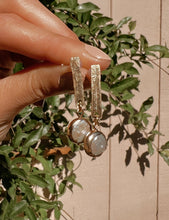 Load image into Gallery viewer, Baby Baroque Bars - Toasted Jewelry