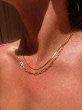 Load image into Gallery viewer, The Eden Chain Set - Toasted Jewelry