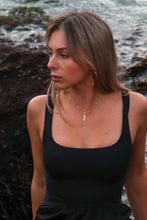 Load image into Gallery viewer, Dainty lil Rose Set - Toasted Jewelry