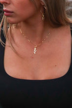 Load image into Gallery viewer, Dainty lil Rose Set - Toasted Jewelry