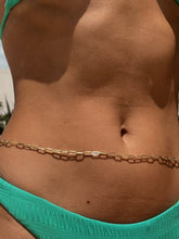 Load image into Gallery viewer, Link Body Chain - Toasted Jewelry
