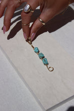 Load image into Gallery viewer, The Evelynn Turquoise Joint Holder - Toasted Jewelry