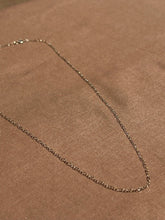 Load image into Gallery viewer, 14k Yellow Gold Simple Necklace - Toasted Jewelry