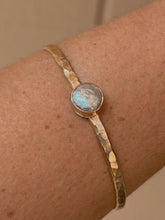 Load image into Gallery viewer, Baroque Pearl Bangle - Toasted Jewelry