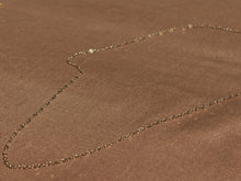 Load image into Gallery viewer, 14k Yellow Gold Simple Necklace - Toasted Jewelry