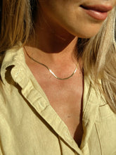 Load image into Gallery viewer, Herringbone Chain - Toasted Jewelry
