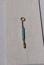 Load image into Gallery viewer, The Turquoise Bar Joint Holder - Toasted Jewelry