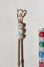 Load image into Gallery viewer, Keshi Pearl Joint Holder - Toasted Jewelry