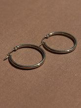 Load image into Gallery viewer, 14k Yellow Gold Huggies - Toasted Jewelry