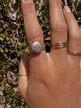 Load image into Gallery viewer, Pearl Floral Band - Toasted Jewelry