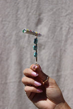 Load image into Gallery viewer, The Evelynn Turquoise Joint Holder - Toasted Jewelry