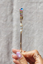 Load image into Gallery viewer, Keshi Pearl Joint Holder - Toasted Jewelry
