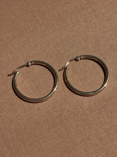 Load image into Gallery viewer, 14k Yellow Gold Huggies - Toasted Jewelry