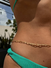 Load image into Gallery viewer, Link Body Chain - Toasted Jewelry