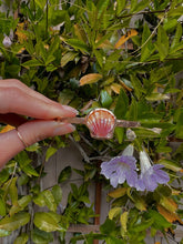 Load image into Gallery viewer, Hawaiian Sunrise Shell Bangle - Toasted Jewelry