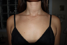 Load image into Gallery viewer, 14k Yellow Gold Simple Necklace - Toasted Jewelry