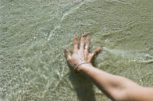 Load image into Gallery viewer, Floral Bangle