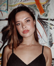 Load image into Gallery viewer, 14k Yellow Gold White Opal Necklace - Toasted Jewelry