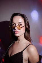 Load image into Gallery viewer, 14k Yellow Gold Satellite Necklace - Toasted Jewelry