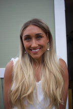 Load image into Gallery viewer, Arielle Pearl Earrings - Toasted Jewelry