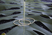 Load image into Gallery viewer, Hammered To Perfection Bangle - Toasted Jewelry