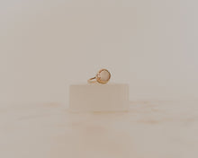 Load image into Gallery viewer, Baroque Pearl Shine On Ring - Toasted Jewelry
