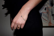 Load image into Gallery viewer, 14k Yellow Gold Celestial Bracelet - Toasted Jewelry