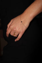 Load image into Gallery viewer, 14k Yellow Gold Celestial Bracelet - Toasted Jewelry