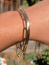 Load image into Gallery viewer, The Lauren Bracelet Set - Toasted Jewelry