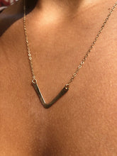 Load image into Gallery viewer, V Necklaces - Toasted Jewelry