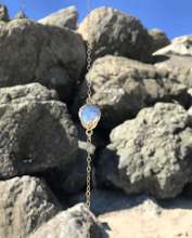 Load image into Gallery viewer, Momi Baroque Pearl Necklace - Toasted Jewelry