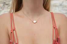 Load image into Gallery viewer, Momi Baroque Pearl Necklace - Toasted Jewelry
