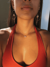 Load image into Gallery viewer, Moonstone Necklace - Toasted Jewelry