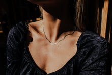 Load image into Gallery viewer, Herringbone Chain - Toasted Jewelry