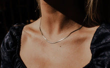 Load image into Gallery viewer, Herringbone Chain - Toasted Jewelry