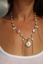 Load image into Gallery viewer, Betsy Pearl Necklace
