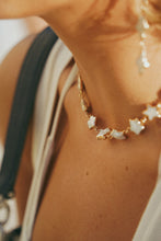 Load image into Gallery viewer, Lolo Star Pearl Necklace
