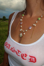 Load image into Gallery viewer, Betsy Pearl Necklace
