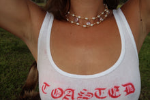 Load image into Gallery viewer, Mabelline Pearl Choker
