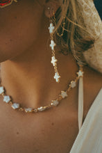 Load image into Gallery viewer, Lolo Star Pearl Necklace
