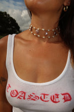 Load image into Gallery viewer, Mabelline Pearl Choker
