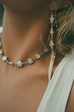 Load image into Gallery viewer, Lolo Star Pearl Necklace
