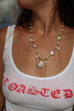 Load image into Gallery viewer, Betsy Pearl Necklace
