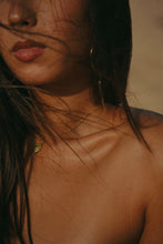 Load image into Gallery viewer, Davenport Green Pearl Necklace
